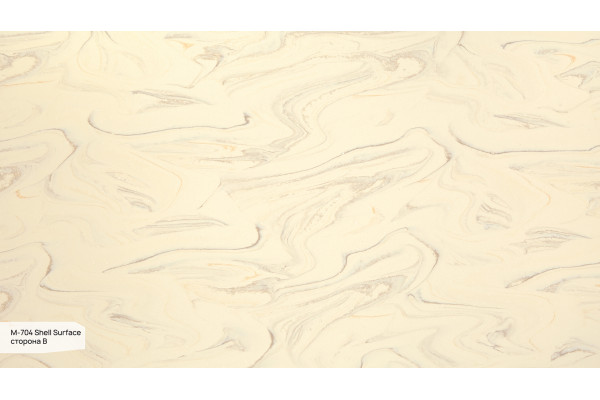 Искусственный камень Grandex  M-704 Marble octan Shell Surface