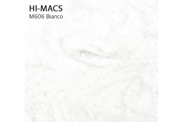 Искусственный камень LG Hi-Macs M606 Marmo Aurora Bianco