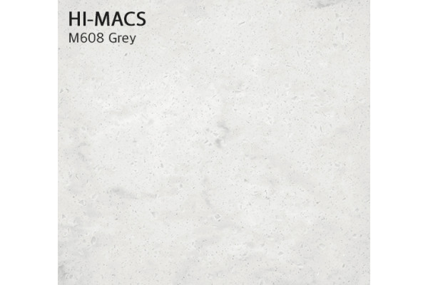 Искусственный камень LG Hi-Macs M608 Marmo Aurora Grey