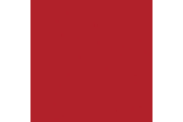 Столешница из искусственного камня Hi-Macs S025 Fiery Red, 90 см